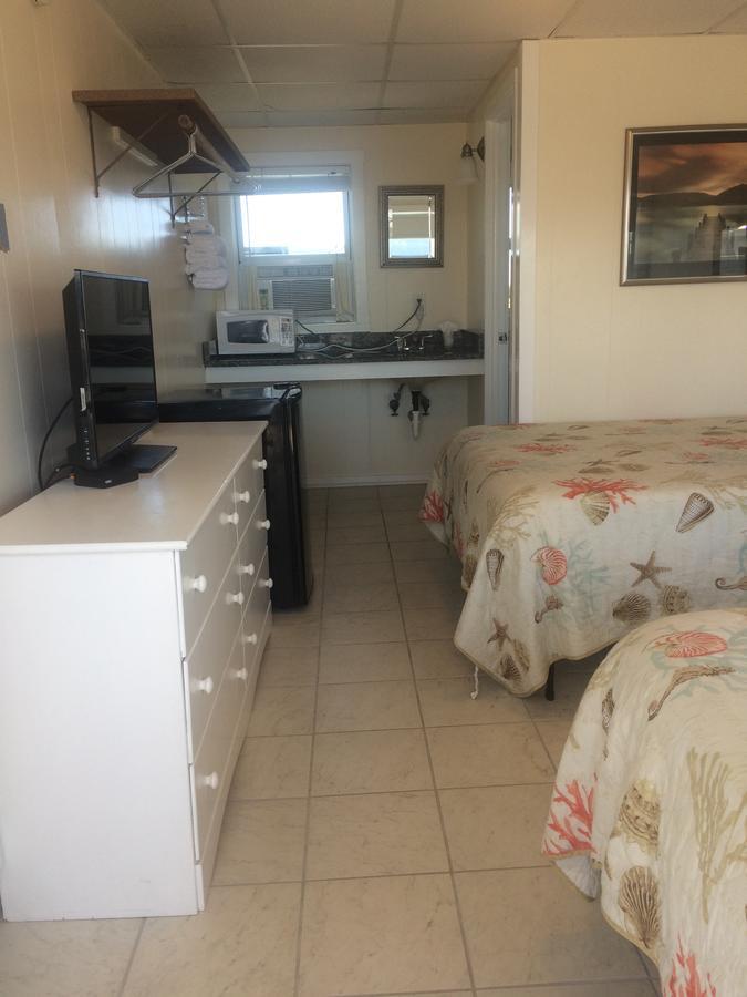 Sea Shell Motel Уэстерли Экстерьер фото