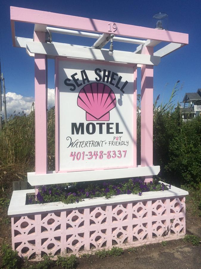 Sea Shell Motel Уэстерли Экстерьер фото